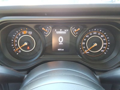 2025 Jeep Wrangler 4-Door Summit 4x4