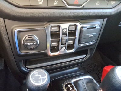 2025 Jeep Wrangler 4-Door Summit 4x4