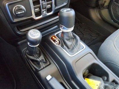 2025 Jeep Wrangler 4-Door Summit 4x4