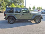 2025 Jeep Wrangler 4-Door Summit 4x4