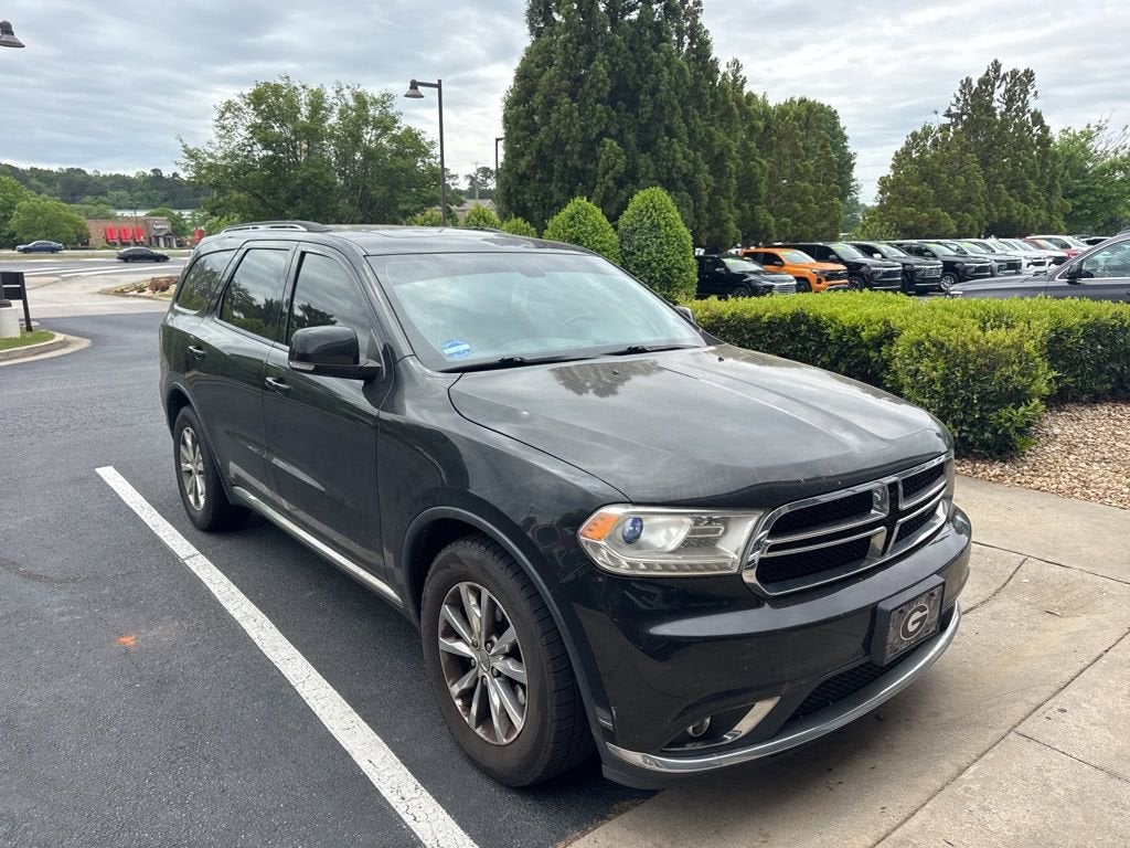 2014 Dodge Durango Limited