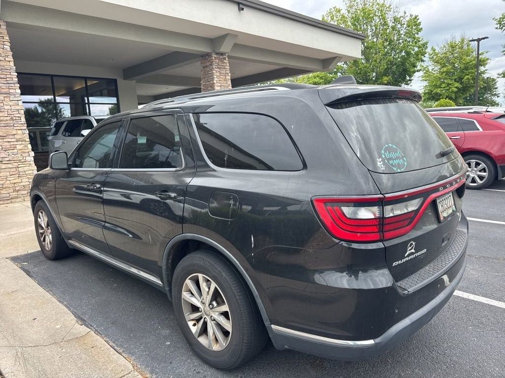 2014 Dodge Durango Limited