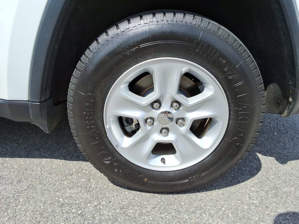 2015 Jeep Grand Cherokee Laredo