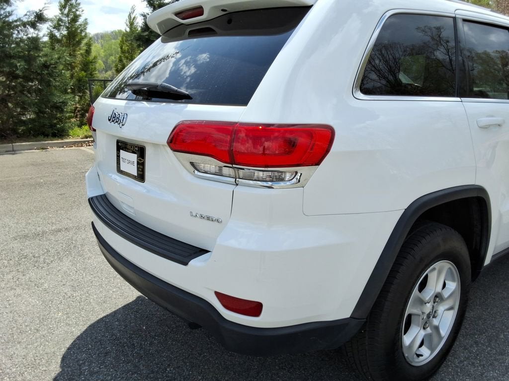 2015 Jeep Grand Cherokee Laredo