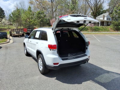 2015 Jeep Grand Cherokee Laredo