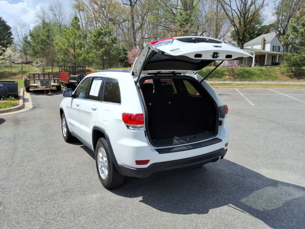 2015 Jeep Grand Cherokee Laredo