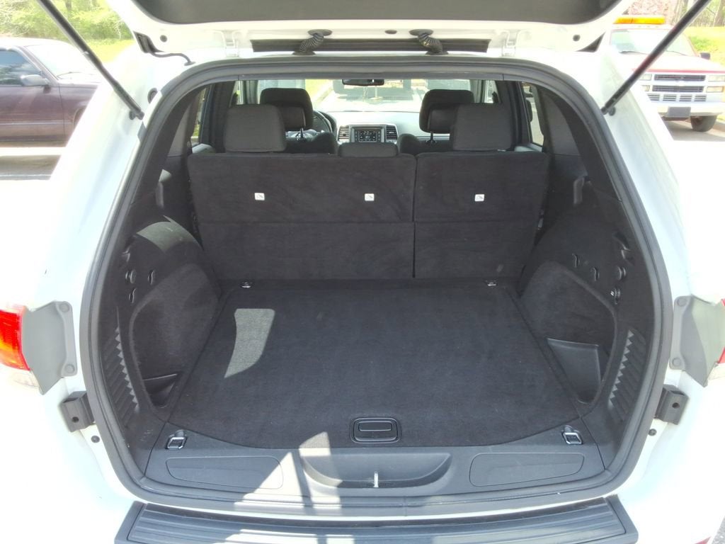 2015 Jeep Grand Cherokee Laredo