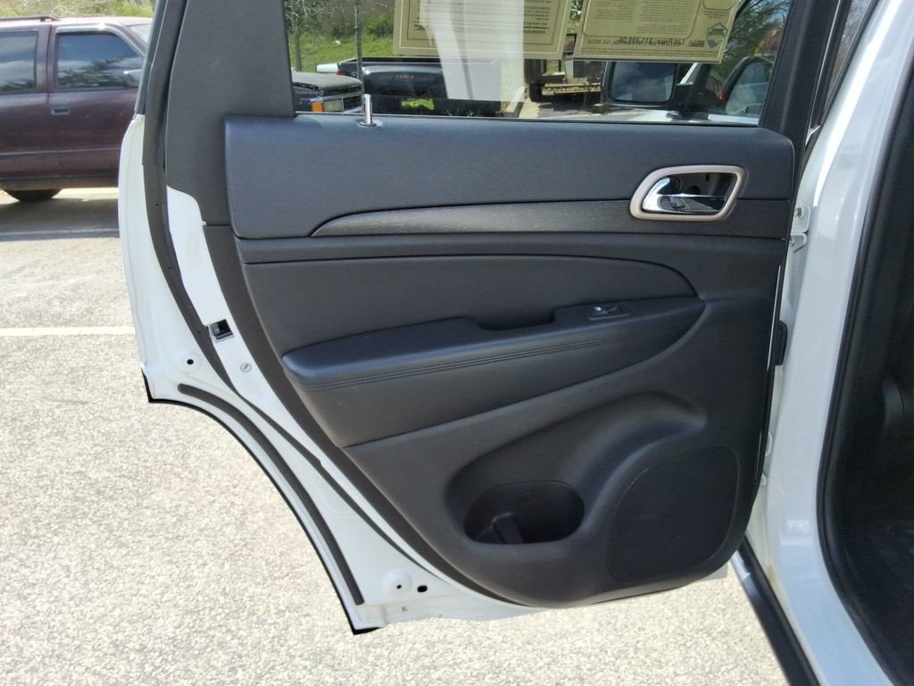 2015 Jeep Grand Cherokee Laredo