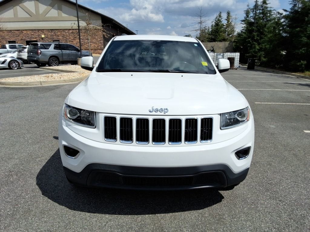 2015 Jeep Grand Cherokee Laredo