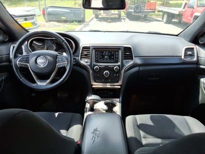 2015 Jeep Grand Cherokee Laredo