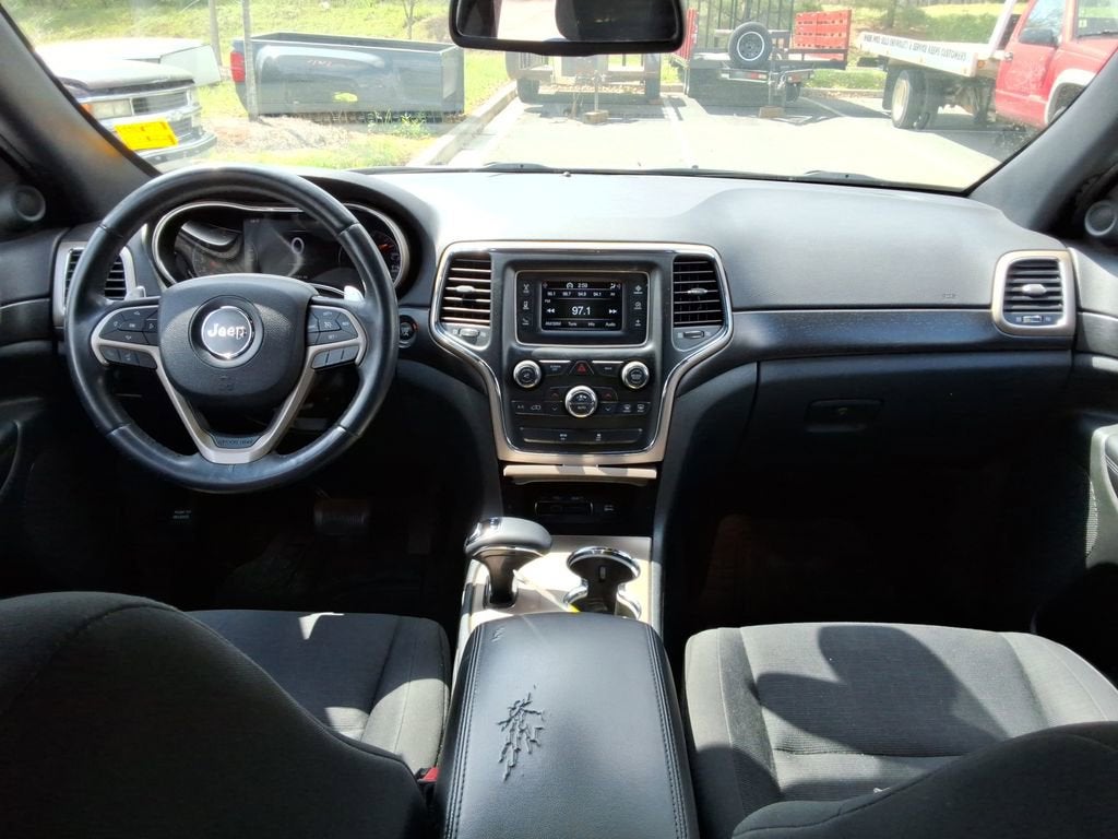 2015 Jeep Grand Cherokee Laredo