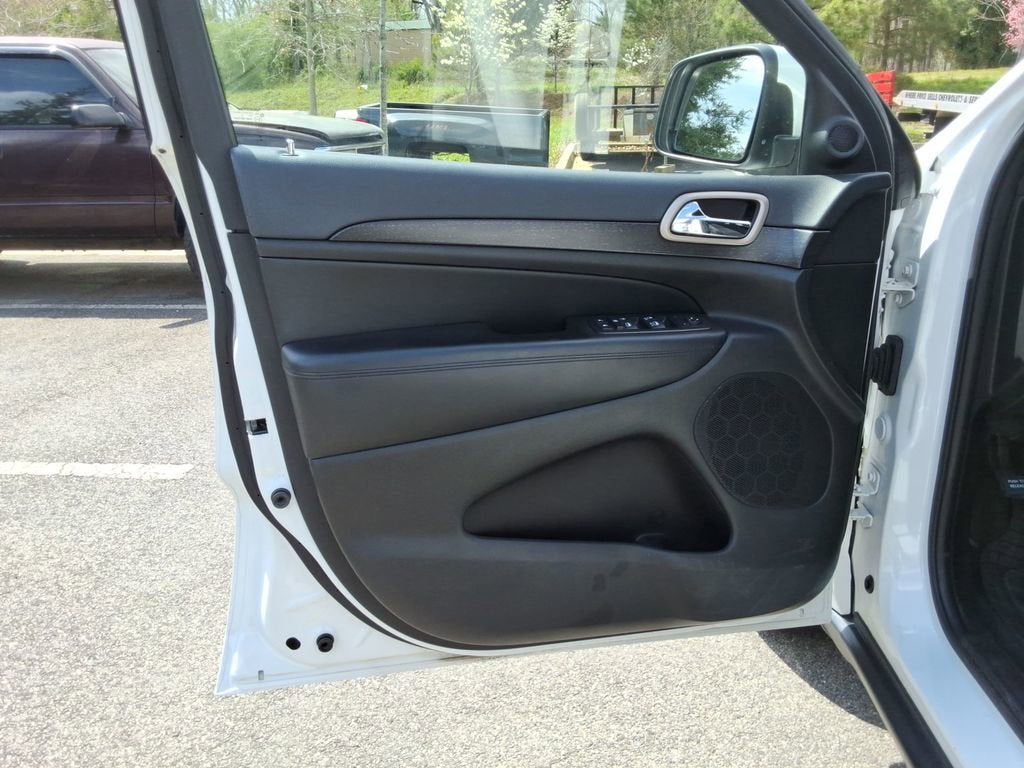 2015 Jeep Grand Cherokee Laredo