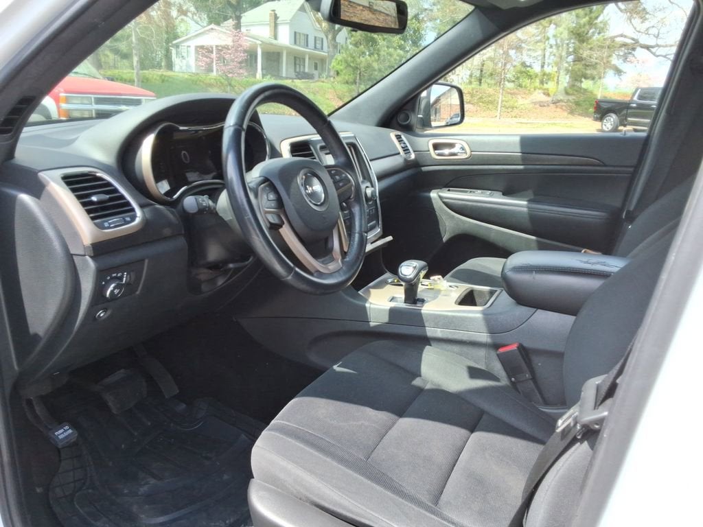 2015 Jeep Grand Cherokee Laredo