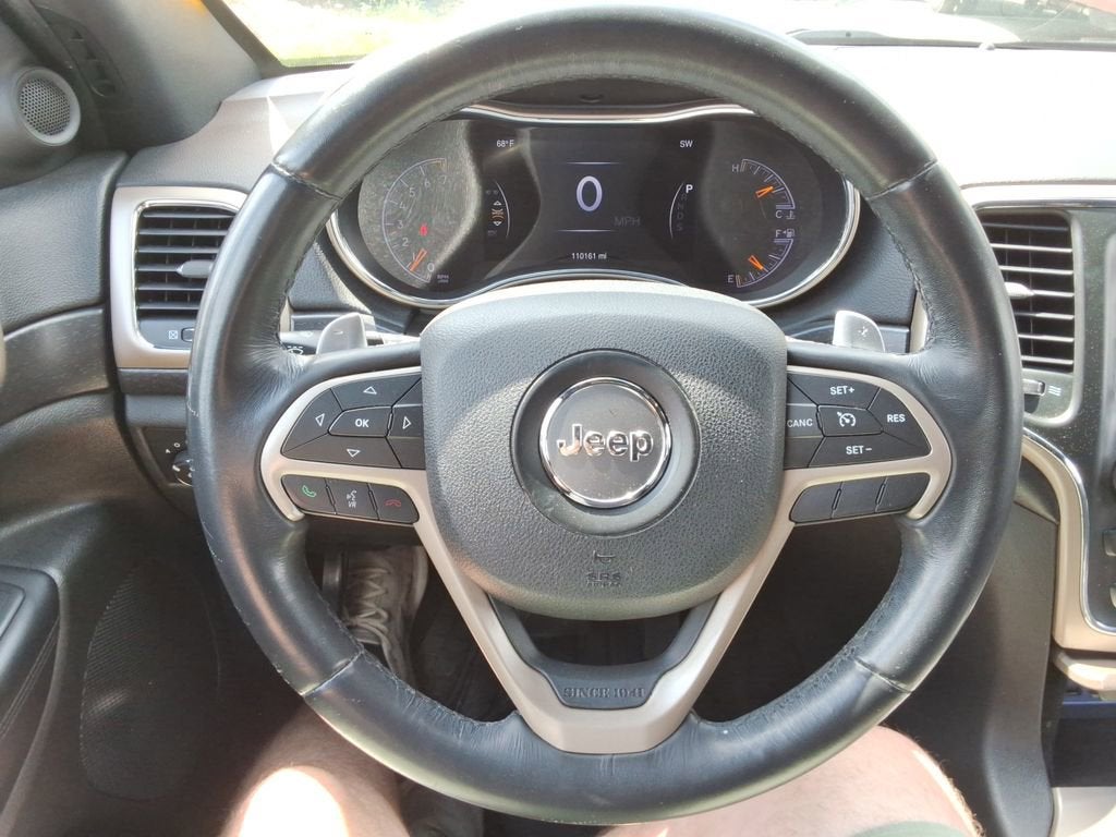 2015 Jeep Grand Cherokee Laredo