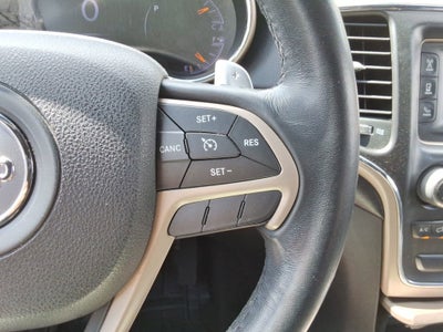 2015 Jeep Grand Cherokee Laredo