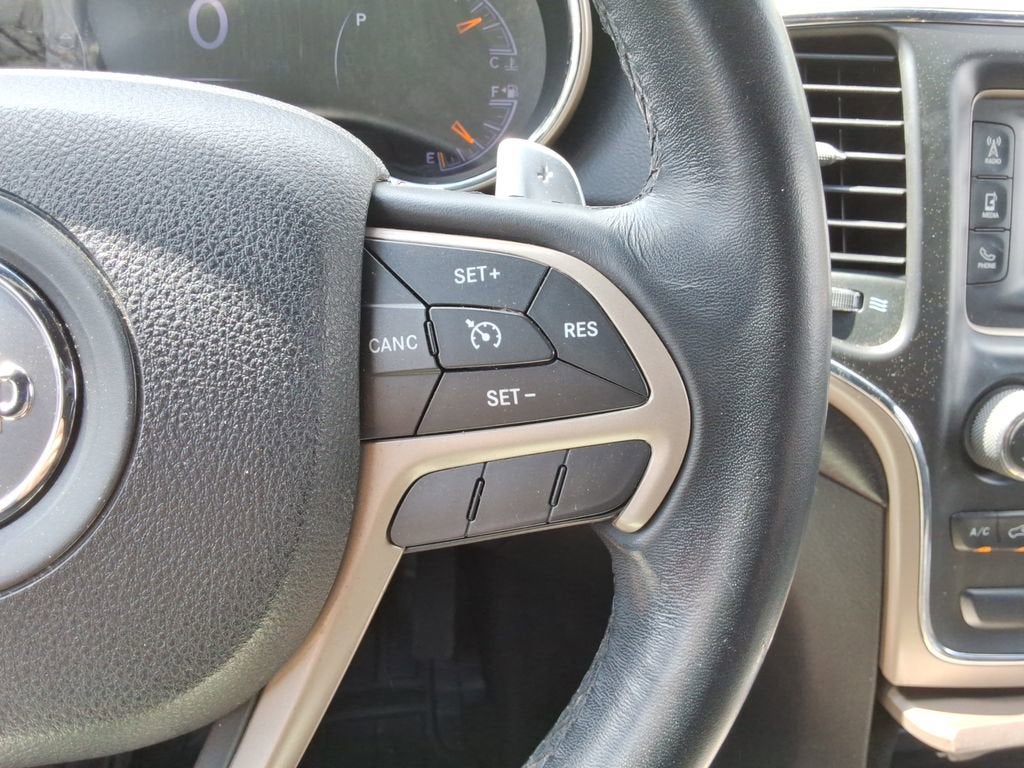 2015 Jeep Grand Cherokee Laredo