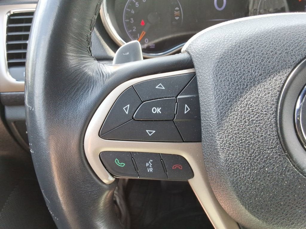 2015 Jeep Grand Cherokee Laredo