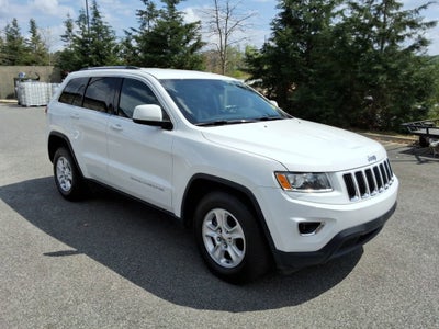 2015 Jeep Grand Cherokee Laredo