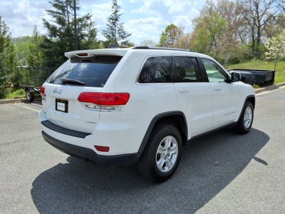 2015 Jeep Grand Cherokee Laredo