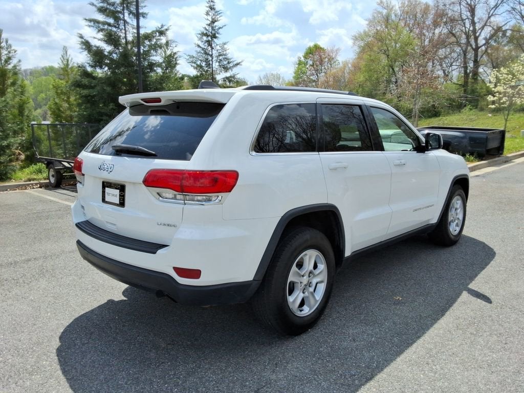 2015 Jeep Grand Cherokee Laredo
