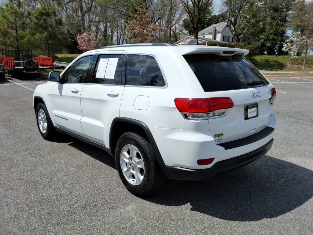 2015 Jeep Grand Cherokee Laredo