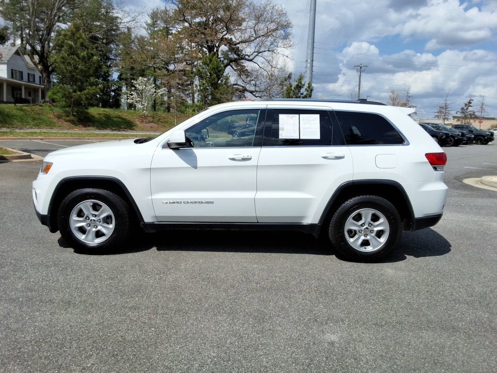 2015 Jeep Grand Cherokee Laredo