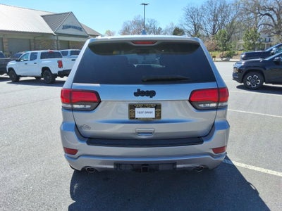 2015 Jeep Grand Cherokee Altitude