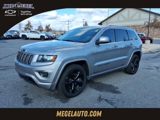 2015 Jeep Grand Cherokee Altitude