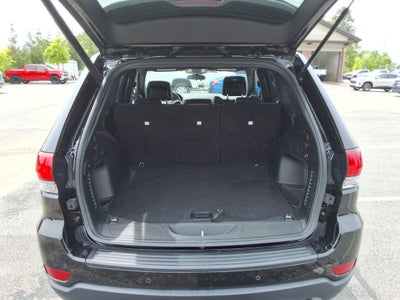 2021 Jeep Grand Cherokee Laredo X 4x4