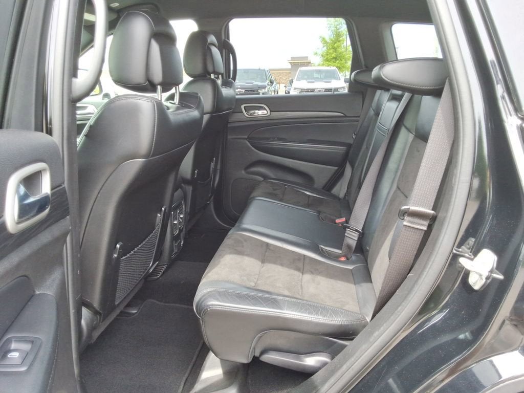 2021 Jeep Grand Cherokee Laredo X 4x4