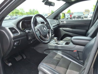 2021 Jeep Grand Cherokee Laredo X 4x4