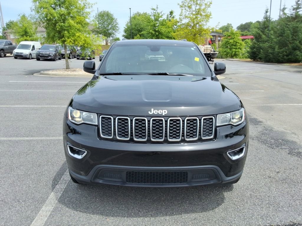 2021 Jeep Grand Cherokee Laredo X 4x4