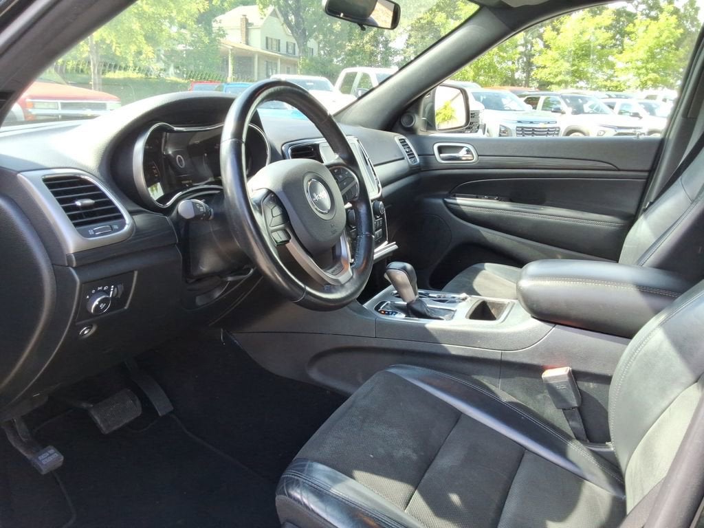 2021 Jeep Grand Cherokee Laredo X 4x4