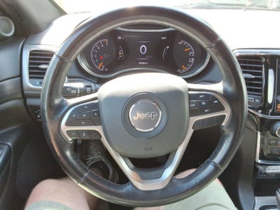 2021 Jeep Grand Cherokee Laredo X 4x4