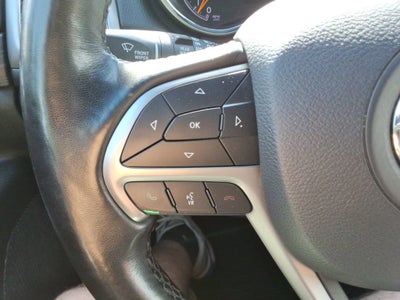 2021 Jeep Grand Cherokee Laredo X 4x4