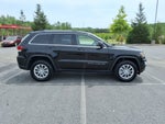 2021 Jeep Grand Cherokee Laredo X 4x4