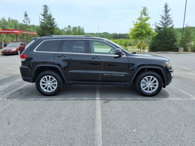2021 Jeep Grand Cherokee Laredo X 4x4