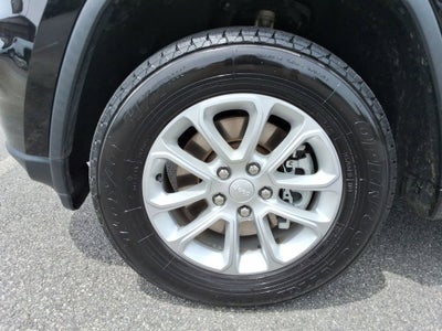2021 Jeep Grand Cherokee Laredo X 4x4