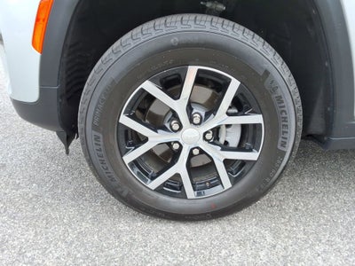 2025 Jeep Grand Cherokee Altitude X 4x4