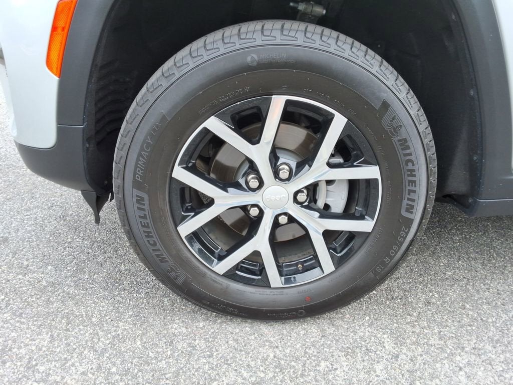 2025 Jeep Grand Cherokee Altitude X 4x4