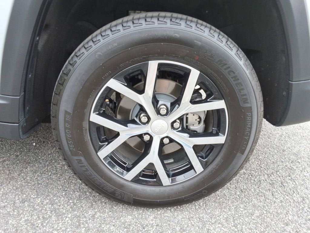 2025 Jeep Grand Cherokee Altitude X 4x4