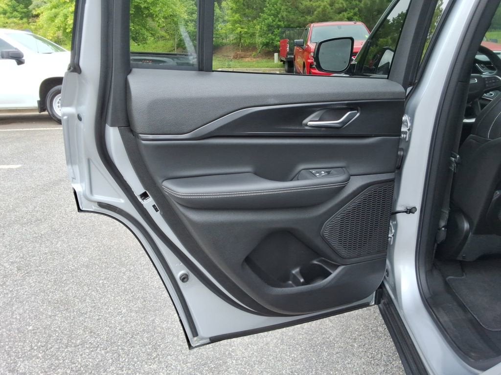 2025 Jeep Grand Cherokee Altitude X 4x4