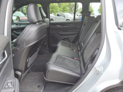 2025 Jeep Grand Cherokee Altitude X 4x4