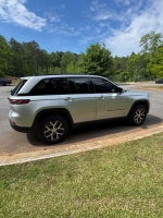 2025 Jeep Grand Cherokee Altitude X 4x4