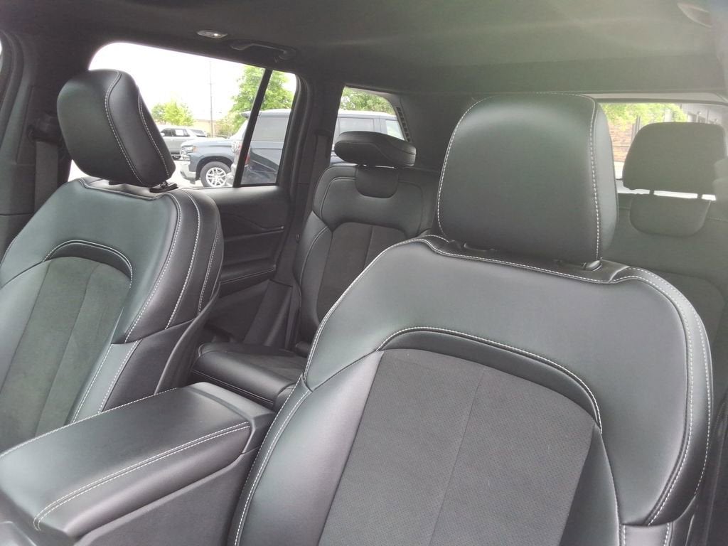 2025 Jeep Grand Cherokee Altitude X 4x4
