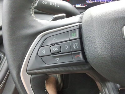 2025 Jeep Grand Cherokee Altitude X 4x4
