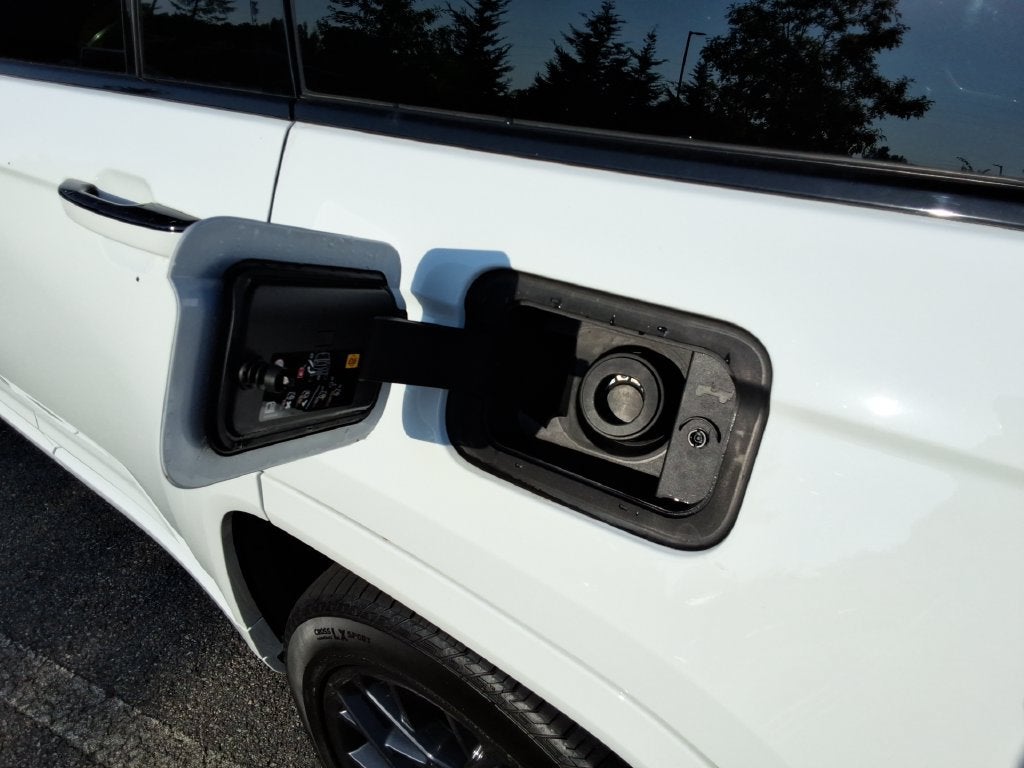 2025 Jeep Grand Cherokee Summit Reserve 4x4