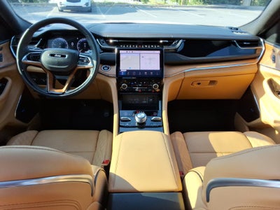 2025 Jeep Grand Cherokee Summit Reserve 4x4