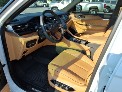 2025 Jeep Grand Cherokee Summit Reserve 4x4