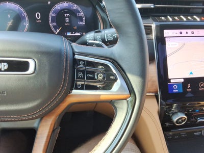2025 Jeep Grand Cherokee Summit Reserve 4x4